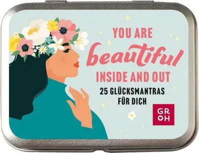 Produktbild von You are beautiful inside and out