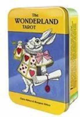 Immagine prodotto di Wonderland Tarot in a Tin