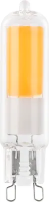 Produktbild von Xavax 00112886, 4 W, 43 W, G9, 520 lm, 15000 h, Warmweiß