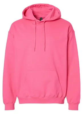 Produktbild von Gildan - "Softstyle" Kapuzenpullover für Herren/Damen Uni LT1882 (3XL) (Pink Lemonade)