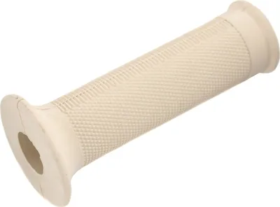 Produktbild von Simson Griff Griffgummi Rändelprofil für Festgriff, beige ohne Loch Ø 20 mm, Länge: 120 mm DUO, KR51/1, KR51/2, SR4-2, SR4-3, SR4-4
