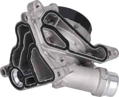 Obrázek produktu pro FEBI BILSTEIN 183735 Kryt olejového filtru pro BMW řady 3 Touring (E91), 3 Sedan (E90), 5 Touring (F11), 1 Hatchback (E87), 5 Sedan (E60) a 1 Hatchback (F20)