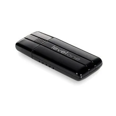 Produktbild von DDC FreeCon WUA-0603 Wi-Fi Adapter - IEEE 802.11n - USB - 150 Mbit/s - 2,48 GHz ISM