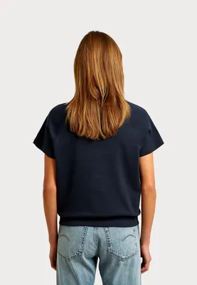 Image de T-shirt à manches courtes et raglan G-STAR