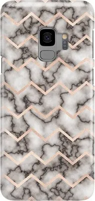 Produktbild von Stylische Silikonhülle für Samsung Galaxy A3 2017 - Multi 2 Design KP19922