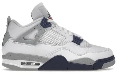 Image de Air Jordan 4 Midnight Navy - 37.5
