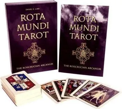 Productafbeelding van Rota Mundi Tarot
