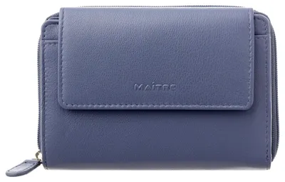 Produktbild von Maitre bromley diethilde purse v9f 4060001571 Riegelbörse 404 midblue