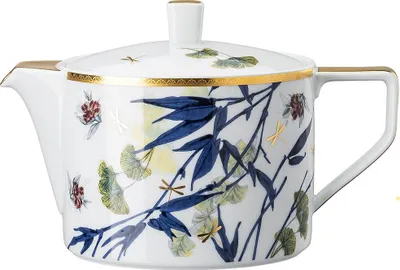 Immagine prodotto di Rosenthal Teekanne 6 Pers. Rosenthal Heritage Turandot white 10460-404311-14230