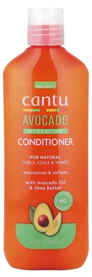 Produktbild von Avocado-Conditioner 400 ml Cantu, feuchtigkeitsspendend, Haarpflege