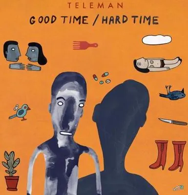 Produktbild von Good Time/Hard Time