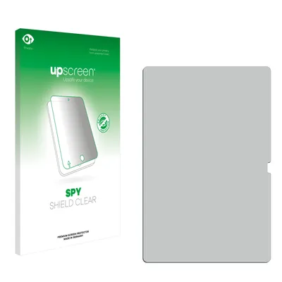 Produktbild von Für Samsung Galaxy Tab S10 Plus WiFi / 5G Sichtschutzfolie Schutzfolie upscreen Anti-Spy Privacy Sichtschutz Blickschutz Display Schutz Folie Blaulichtfilter