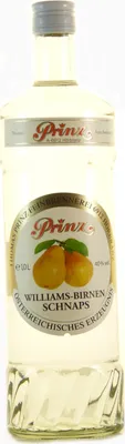 Produktbild von Prinz Williams-Birnen Schnaps