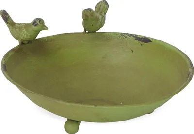 Produktbild von Vogeltränke Vögelchen Grün