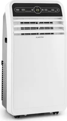Obrázek produktu pro Klarstein mobilní klimatizace 4v1, ventilátor, odvlhčovač, přenosná, 9000 BTU