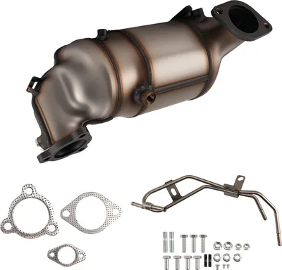 Productafbeelding van DPF-uitlaatfilter voor Hyundai Santa Fe, KIA Sorento 3, 2.2 CRDI, modeljaren 2013-2015, onderdeelnummer 289902F700