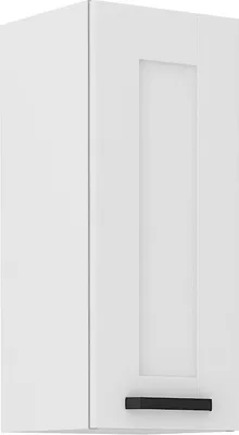 Image de Armoire de cuisine supérieure LAILI – largeur 30 cm, blanc