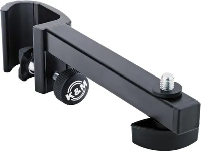 Obrázek produktu pro König & Meyer 19715-300-55, 0,75 kg, Ocel, Černá