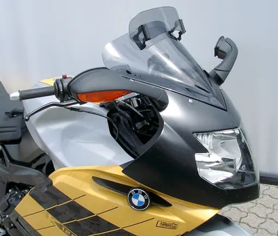 Obrázok produktu pre 342-5029-01 MRA Vario Touring clona BMW K 1200 S/1300 S, 04-, dymovo šedá