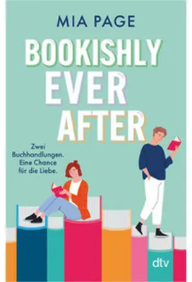 Produktbild von Bookishly Ever After