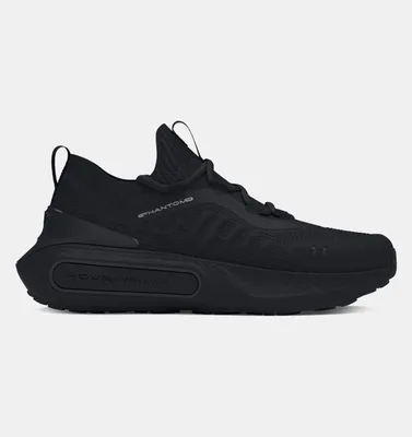 Produktbild von Under Armour Ua Gs Phantom 4 - black, Größe:3.5B