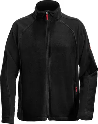 Produktbild von engelbert strauss Microfleece Jacke dryplexx micro schwarz M