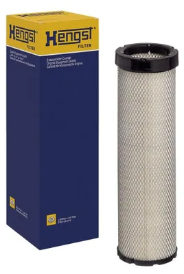 Productafbeelding van HENGST FILTER E1507LS Secundaire luchtfilter, artikelnummers: 11110176, 41901H0P09, 32925405
