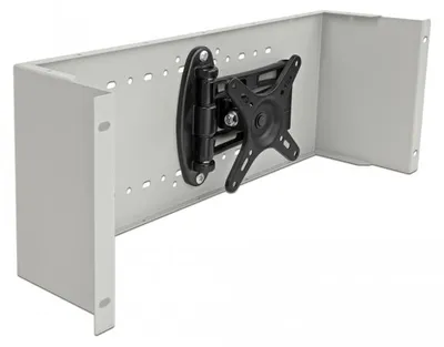 Produktbild von 19? Monitorarm (grau)