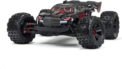 Produktbild von Arrma Kraton 8S BLX 1:5 4WD EXB RTR schwarz