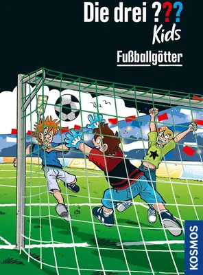 Produktbild von Die drei ??? Kids, 42, Fußballgötter (drei Fragezeichen)