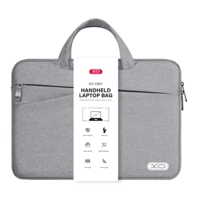 Immagine prodotto di XO laptop bag CB01 14", gray