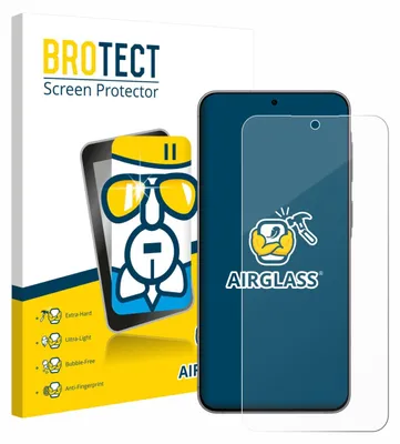 Produktbild von BROTECT Schutzglas für Samsung Galaxy A57 5G Schutzfolie Panzer Folie Glas Display Schutz klar