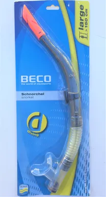 Produktbild von Beco Schnorchel 0011 0011 STK