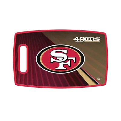 Produktbild von NFL San Francisco 49ers Schneidebrett Cutting Board Barbecue Küche Küchenbrett