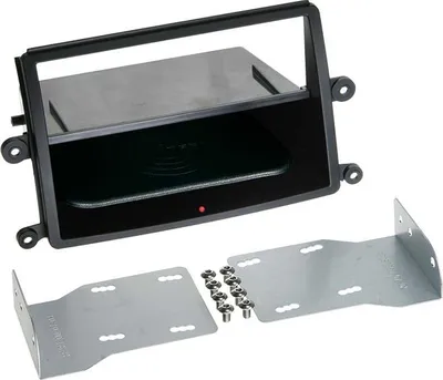 Obrázek produktu pro 2-DIN adaptér pro Inbay pro Mitsubishi L200 > černý