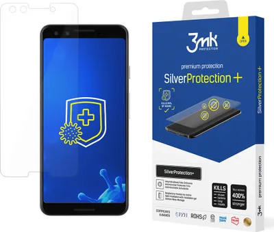 Obrázok produktu pre Google Pixel 3 - 3Mk Silverprotection+