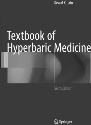 Produktbild von Textbook of Hyperbaric Medicine