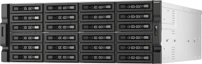 Produktbild von QNAP TL-R2400PES-RP - Festplatten-Array - 24 Schächte (SATA-600)