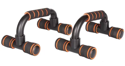 Image de Lot de 2 coussins de support pour pompes, couleur orange