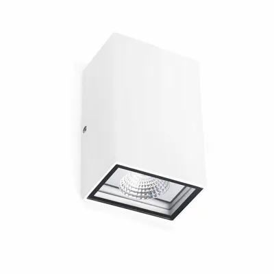 Zdjęcie produktu dla Kinkiet zewnętrzny LED LING 6W 4000K IP54 Biały