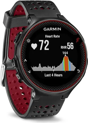 Produktbild von Garmin Forerunner 235, 3,12 cm (1.23"), LCD, GPS, 42 g