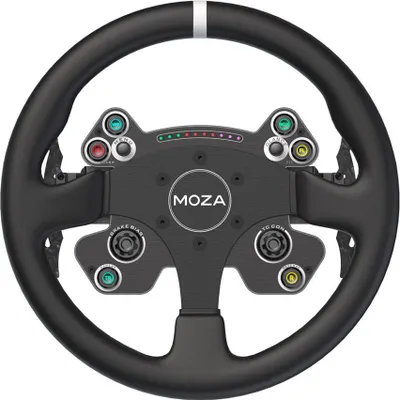 Produktbild von Moza Racing - RS057 - Gaming-Lenkrad