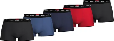 Produktbild von Hugo Trunk Boxershorts Heren (5er Pack)