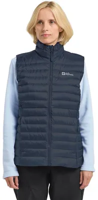 Produktbild von Jack Wolfskin Damen Weste Pilvi Down Vest RDS Blau M