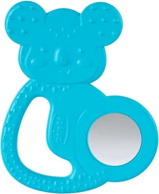 Obrázek produktu pro CHICCO Kousátko chladící Fresh Koala modré 4m+