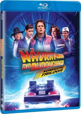 Immagine prodotto di Ritorno al futuro - Collezione 1-3 rimasterizzata (4 Blu-ray)