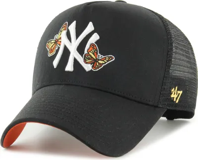 Produktbild von 47 Brand Mesh Trucker Cap - ICON BRANSON New York Yankees