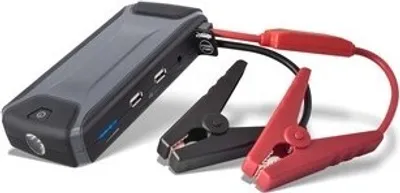 Produktbild von Power Bank Jump starter Forever JS-200 PRO 12000 mAh czarny
