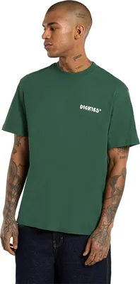 Produktbild von Dickies Herren T-Shirt GORDONSVILLE TEE, Größe:M, Farben:pine needle green