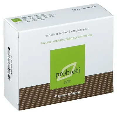 Produktbild von PROBIOTI, 60 Kapseln